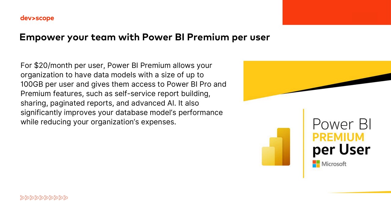 Snapshot 2 of Azure AS to Power BI migration: 10d implementation