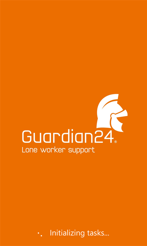 #1. Guardian24 Smartphone App (Windows) di: Bluechip Technologies Limited