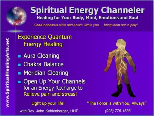Spiritual Healing Guide screenshot 4