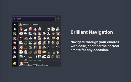 BetterTTV: Enhance Twitch & YouTube Chat Features