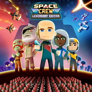 Space Crew: Legendary Edition cover image