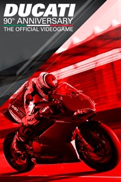 DUCATI - 90th Anniversary