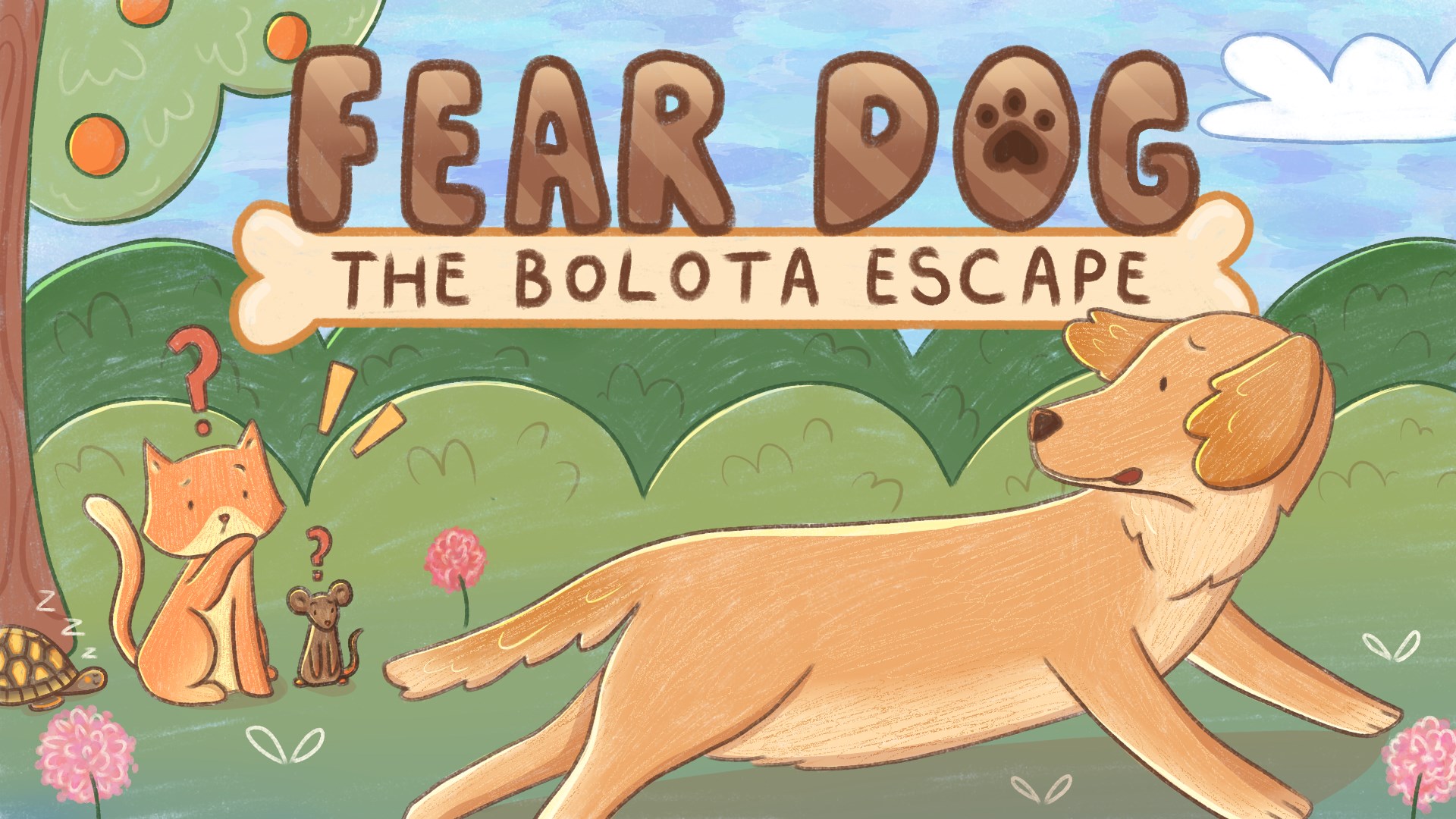 Fear Dog The Bolota Escape (Xbox One)
