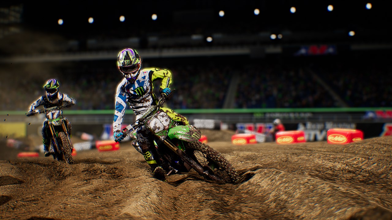 Monster Energy Supercross - The Official Videogame screenshot 2