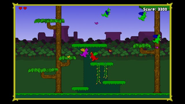 Fat Dragons screenshot 1