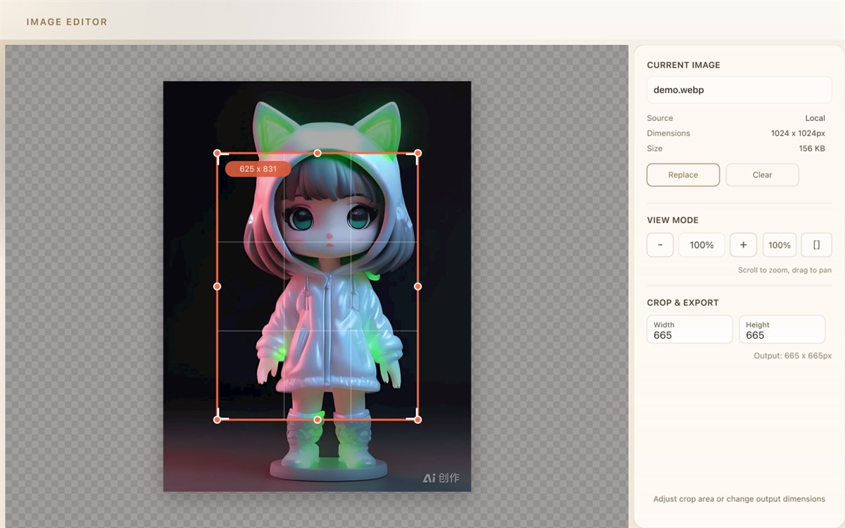 Image Editor