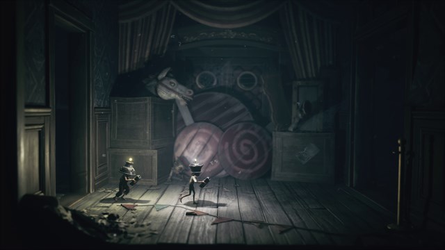 Little Nightmares III - The Backstage screenshot 2