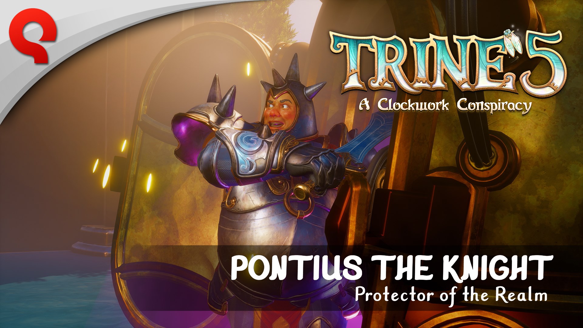 Character Spotlight: Pontius