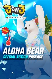 Aloha Bear Set