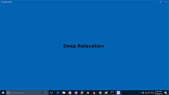 Deep Relaxation screenshot 4