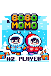 BOBO & MOMO (Local Two Player)