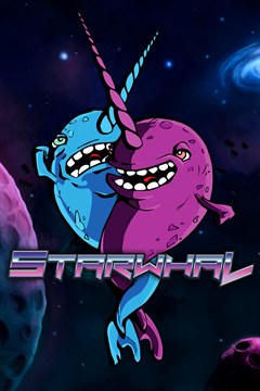 Cover poster for STARWHAL