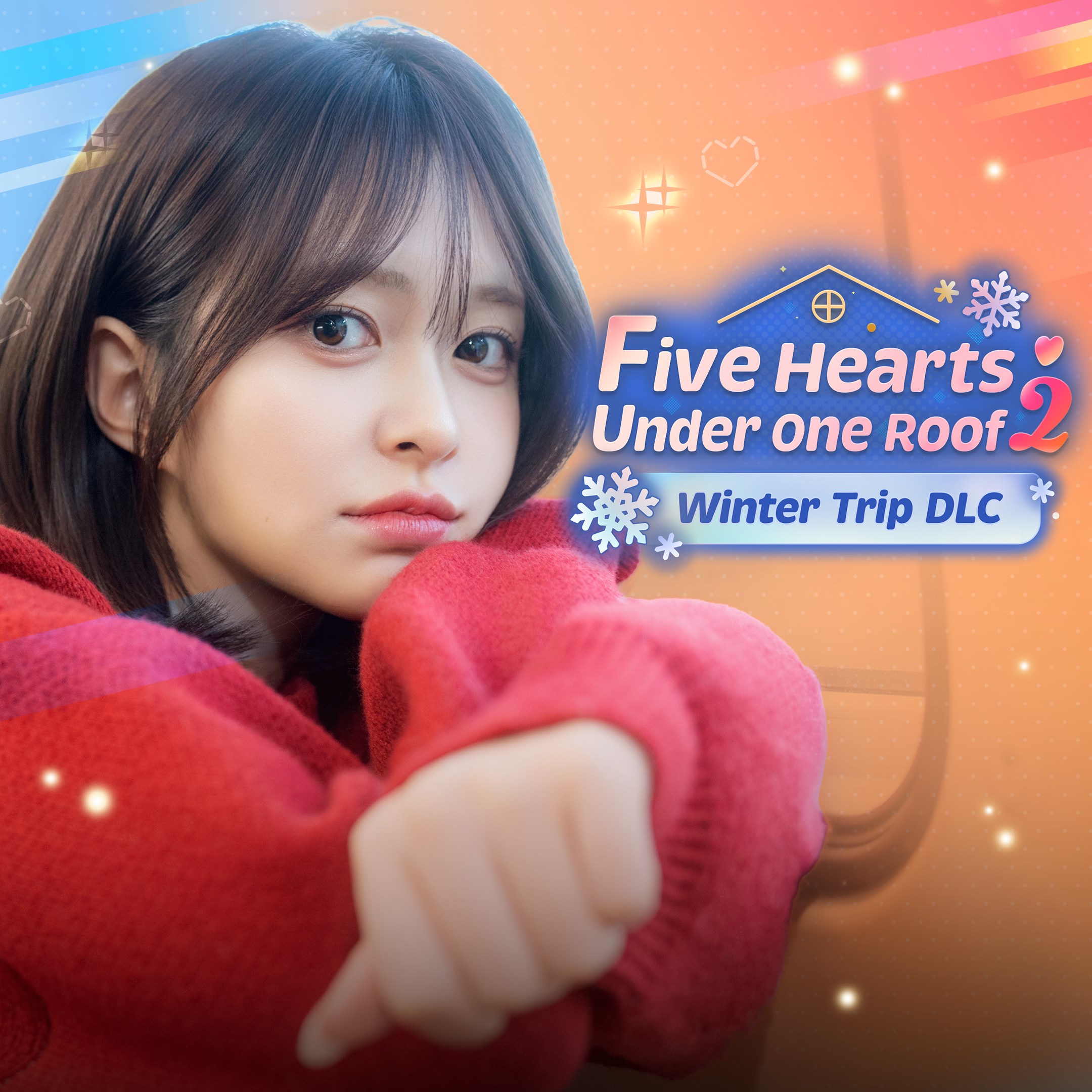 Five Hearts Under One Roof season2 Winter trip DLC