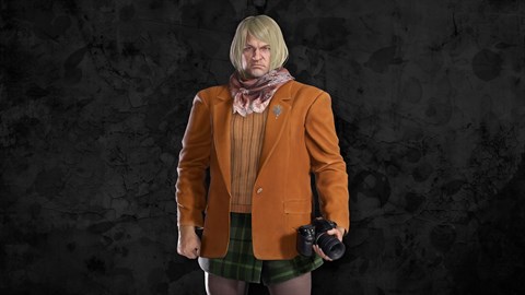 Dead Rising Deluxe Remaster - Costume & BGM: Ashley Graham