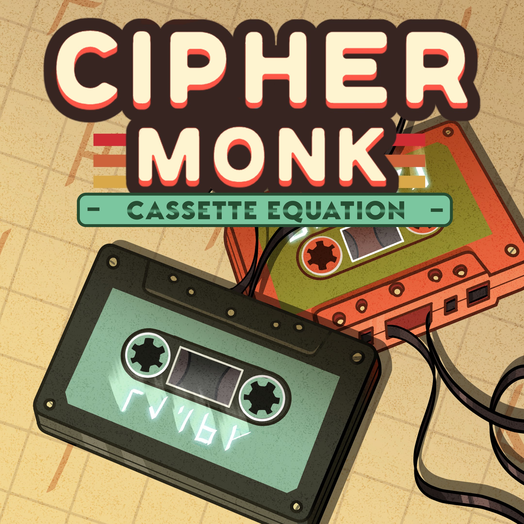 Cipher Monk: Cassete Equation (Xbox One)