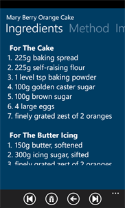Top 30 Cakes Recipes screenshot 4