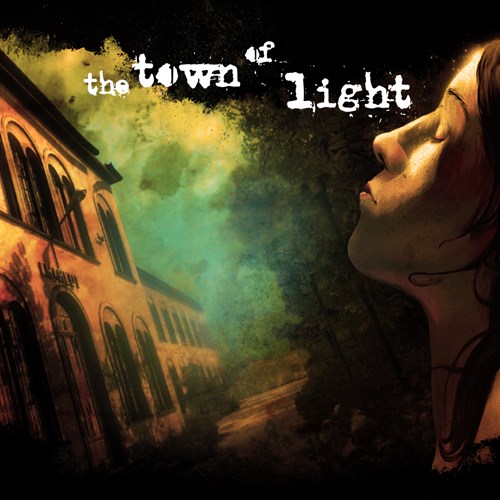 The Town of Light cover image