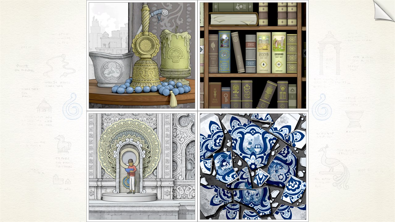 Gorogoa screenshot 3