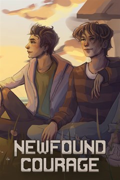 Cover poster for Newfound Courage