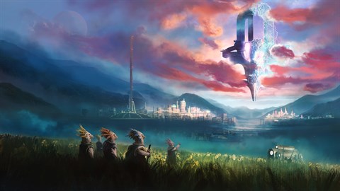 Stellaris: First Contact Story Pack