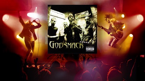 "Awake" - Godsmack