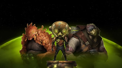 Stellaris: Console Edition - Toxoids Species Pack (X|S)