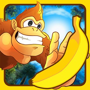 Banana Kong Jungle