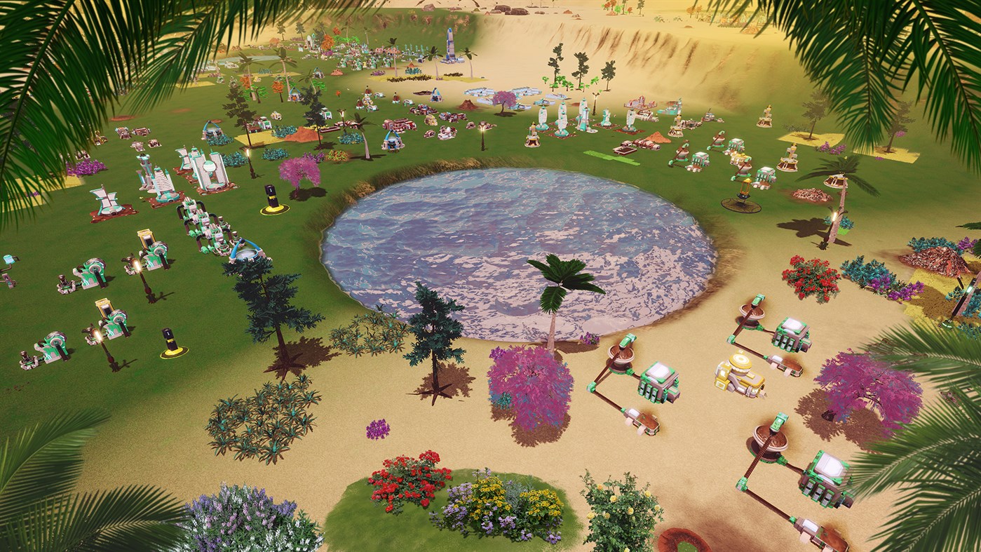 #6. Quriocity (Xbox) By: Oxeliz Pvt ltd