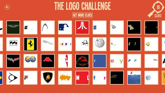The Logo Challenge screenshot 1