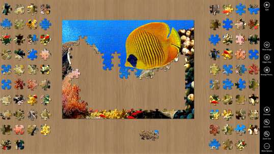 Jigsaw Puzzle Premium screenshot 2