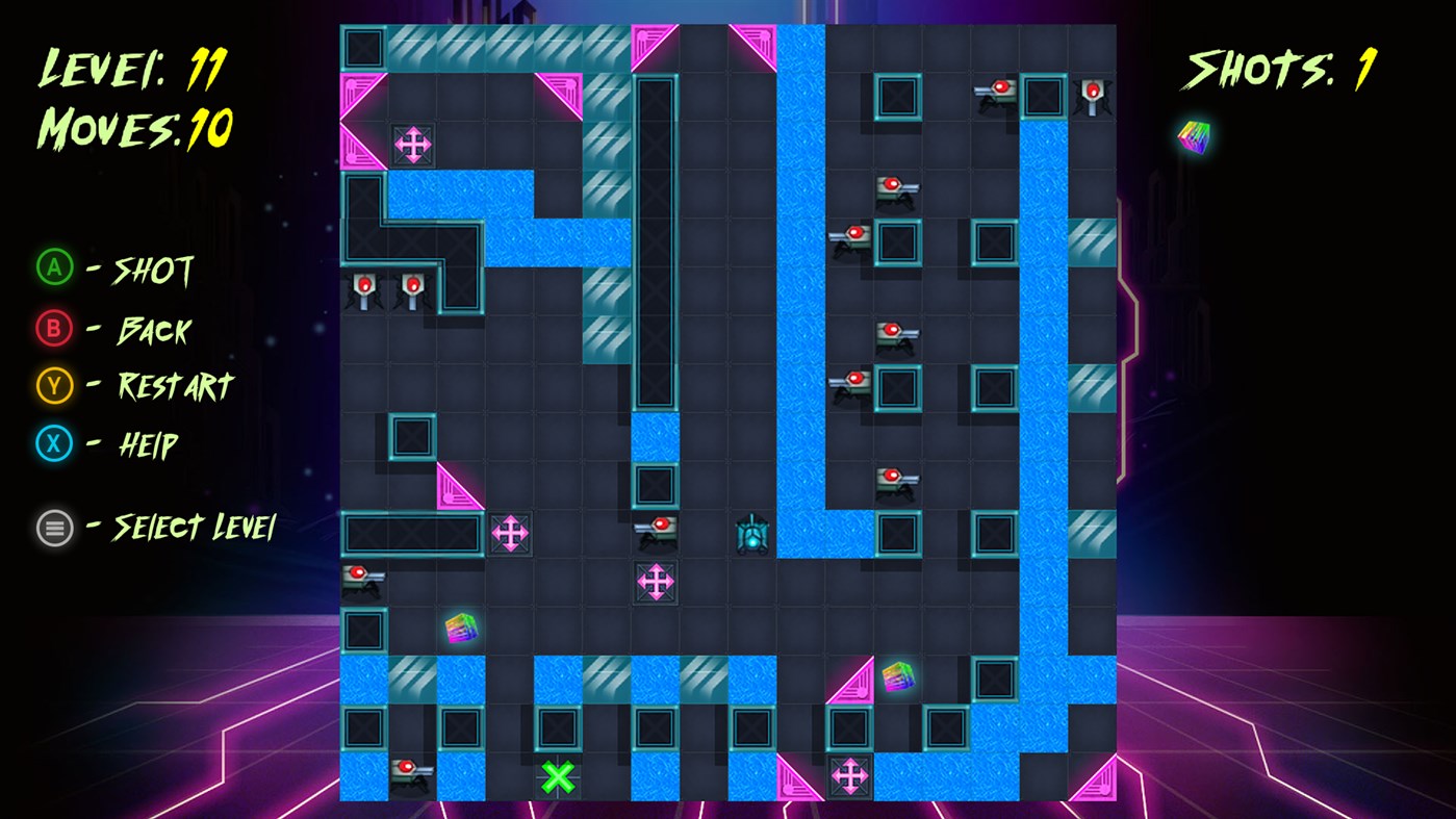 #2. Cyber Tank 2 bundle (Windows) 由: Xitilon