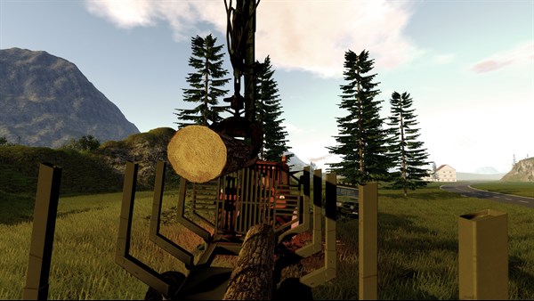 Forestry - The Simulation — 4