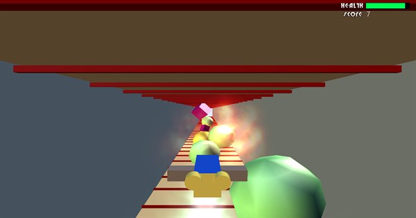 Mad Ball Racer — 6