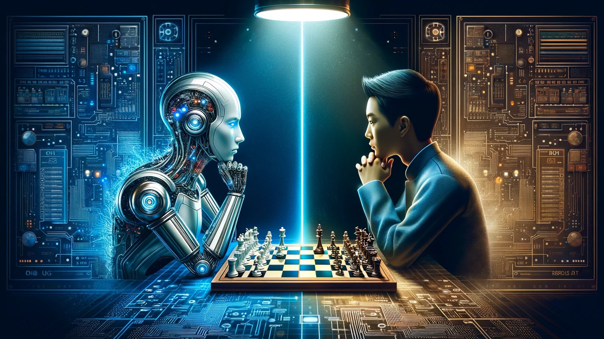 Buy Fritz - Don't call me a chess bot - Microsoft Store en-AI