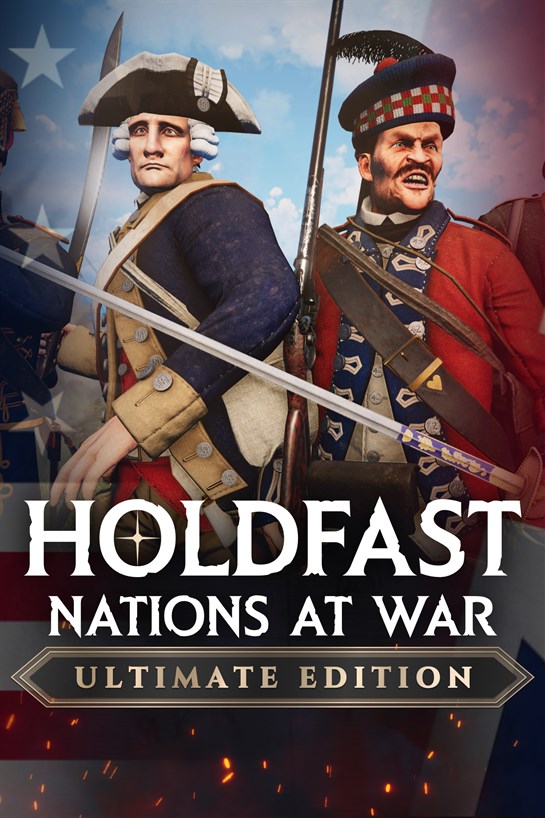 Box shot of Holdfast: Ultimate Edition