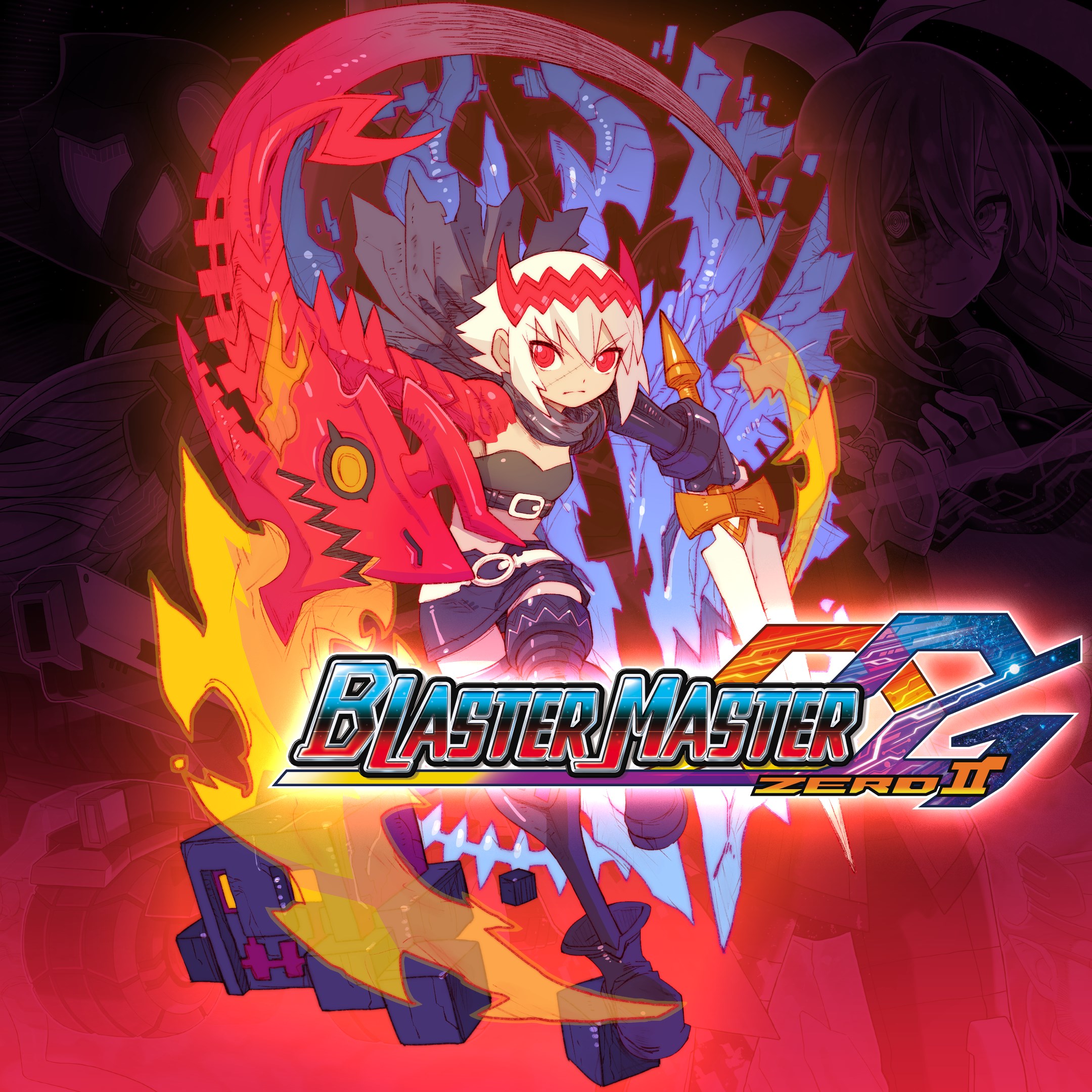 DLC Playable Character: Empress from "Dragon Marked For Death"