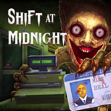 Shift At Midnight
