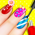 Nail Art Salon Simulator