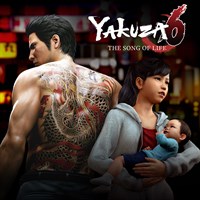 Yakuza 6: The Song of Life for Windows 10