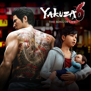 Yakuza 6: The Song of Life para Windows 10