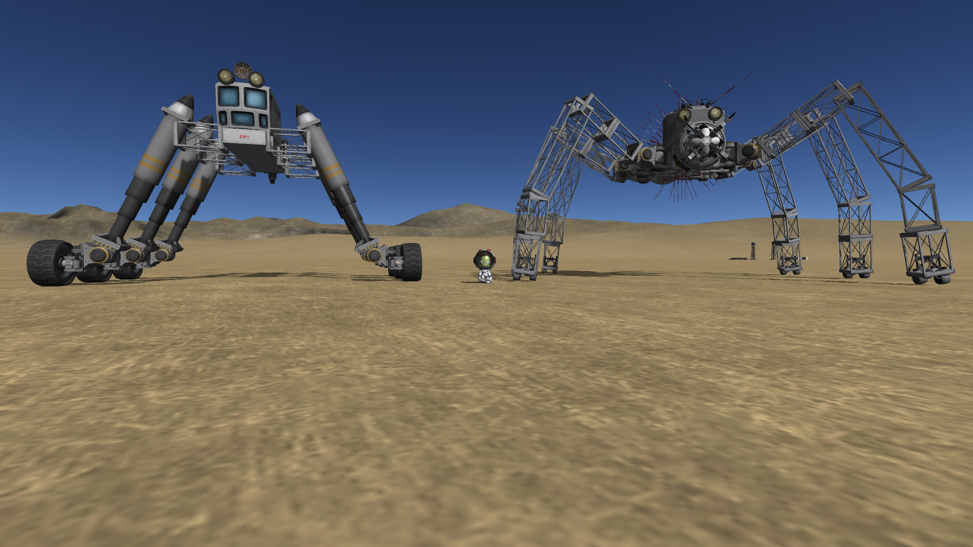 Screenshot 3 Kerbal Space Program: Breaking Ground windows