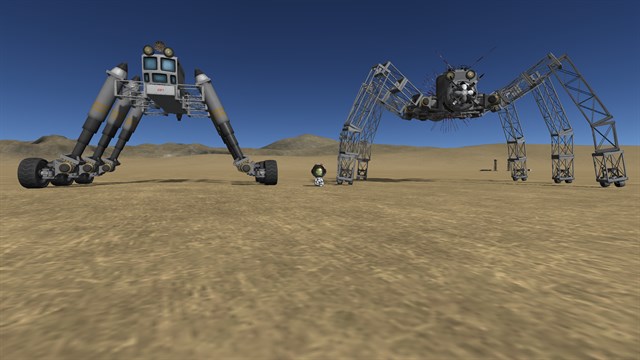Kerbal Space Program: Breaking Ground screenshot 3