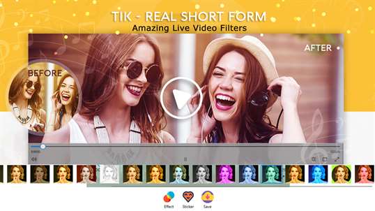 Tik - Real Short Form Mobile Video screenshot 2