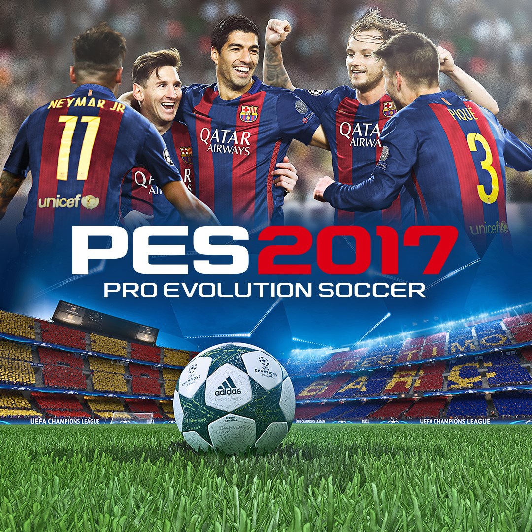 Pro Evolution Soccer 2017 - Digital Exclusive