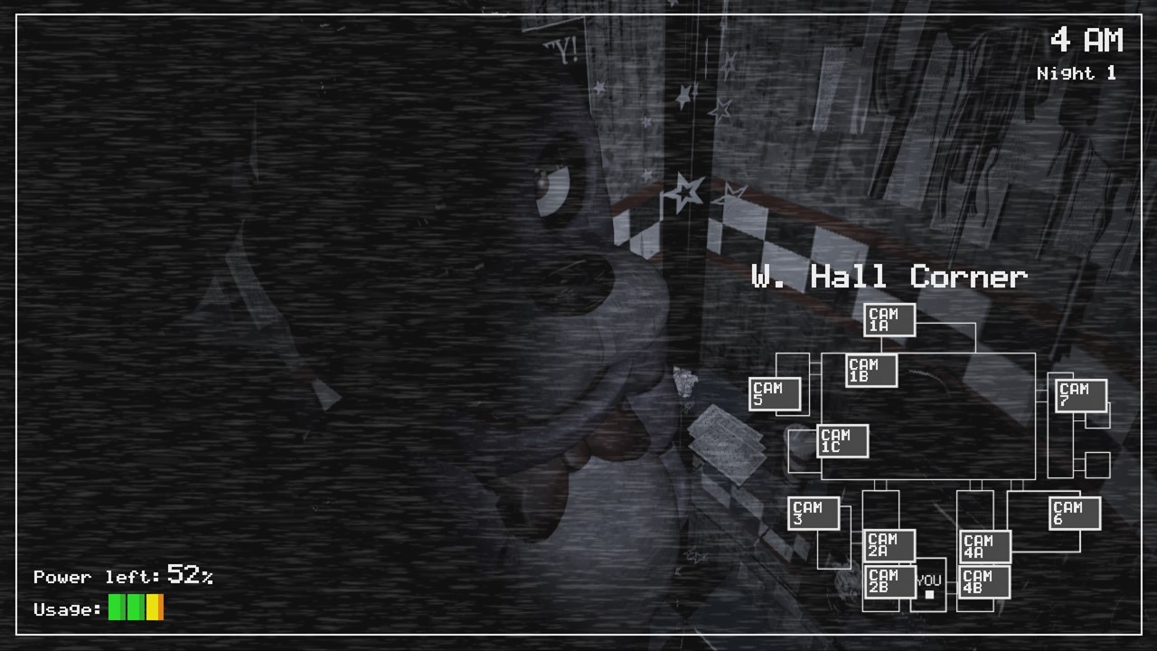 Five Nights at Freddy's screenshot 9