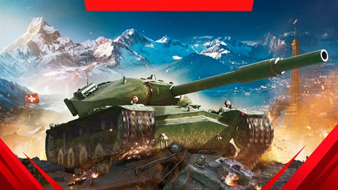 World of Tanks Modern Armor – Masters of Mayhem Starter Pack
