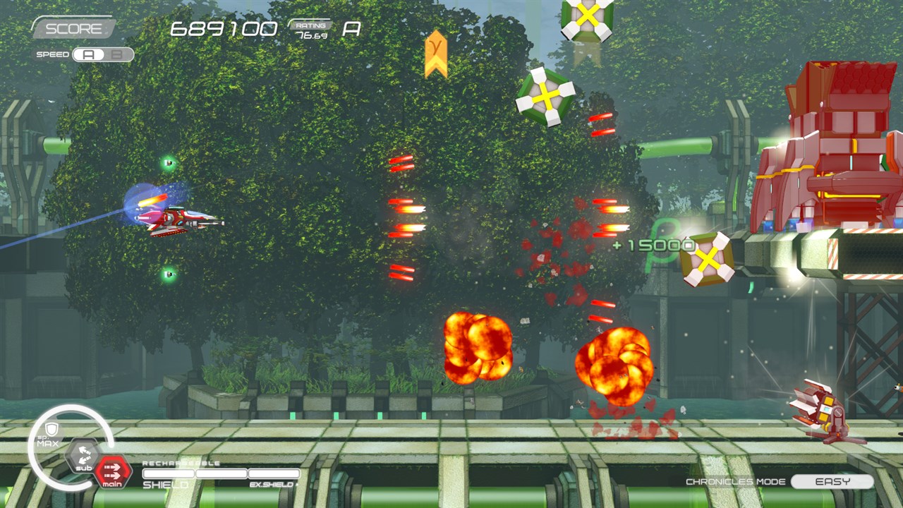 Natsuki Chronicles screenshot 3