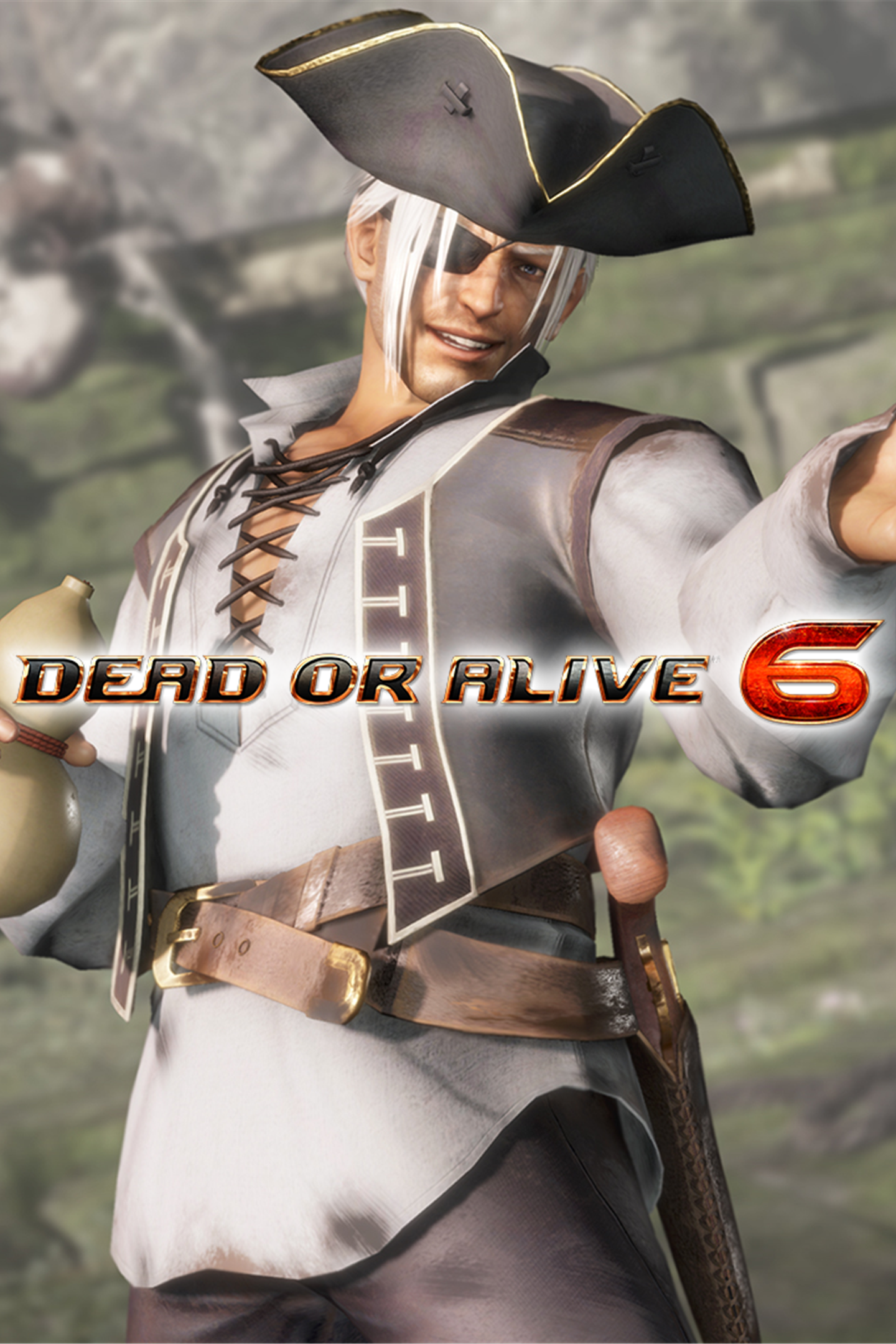 DOA6 Pirates of the 7 Seas Costumes Vol.2 - Brad Wong | Xbox | Chiave | Privato