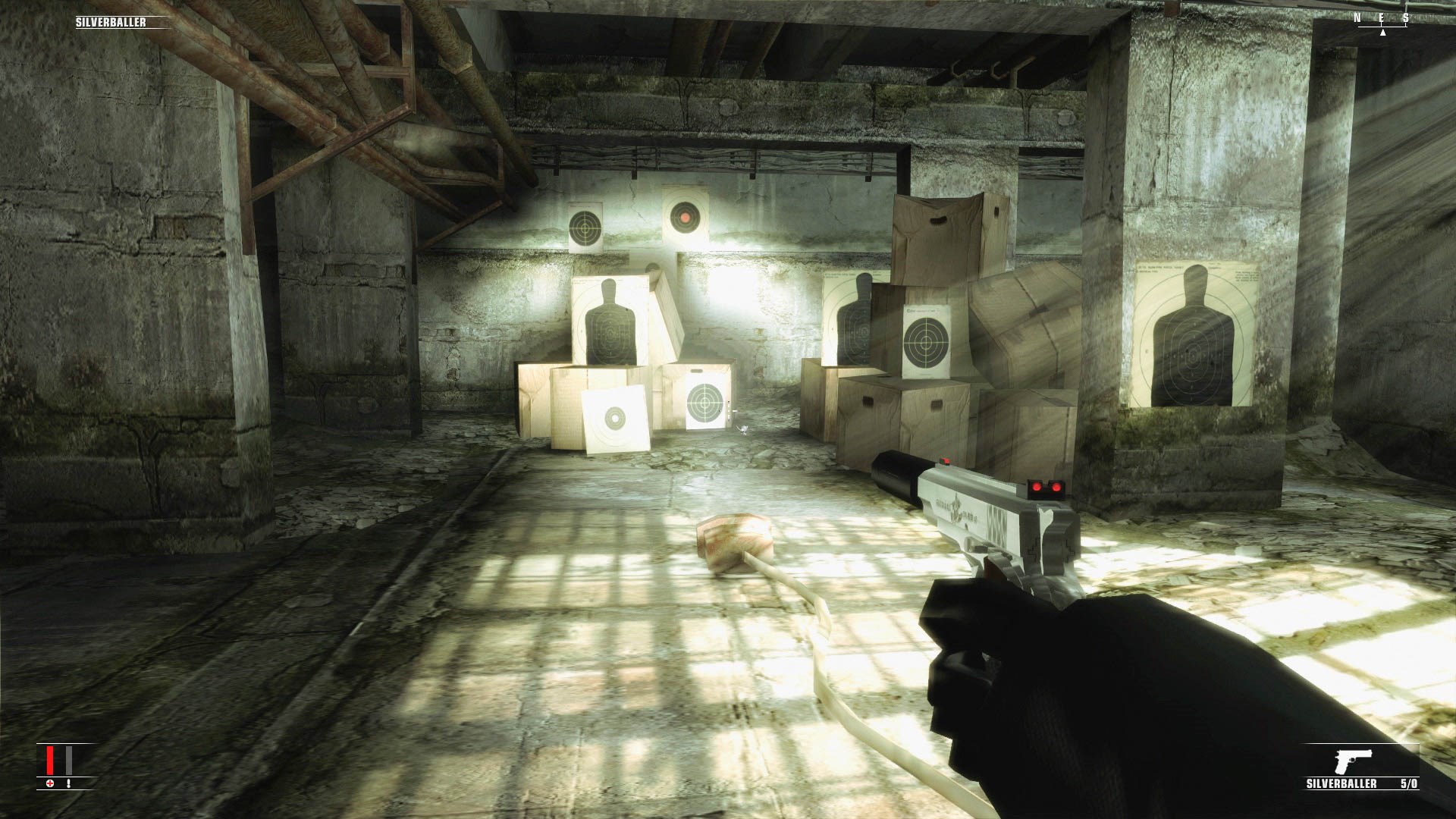 Hitman HD Enhanced Collection — скриншот 6