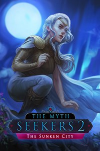 The Myth Seekers 2: The Sunken City (Full)